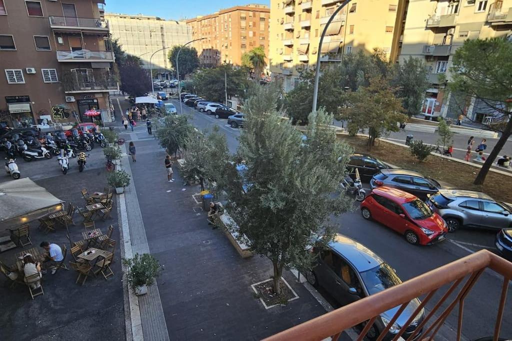 Casa Paola Al Tuscolano Lägenhet *