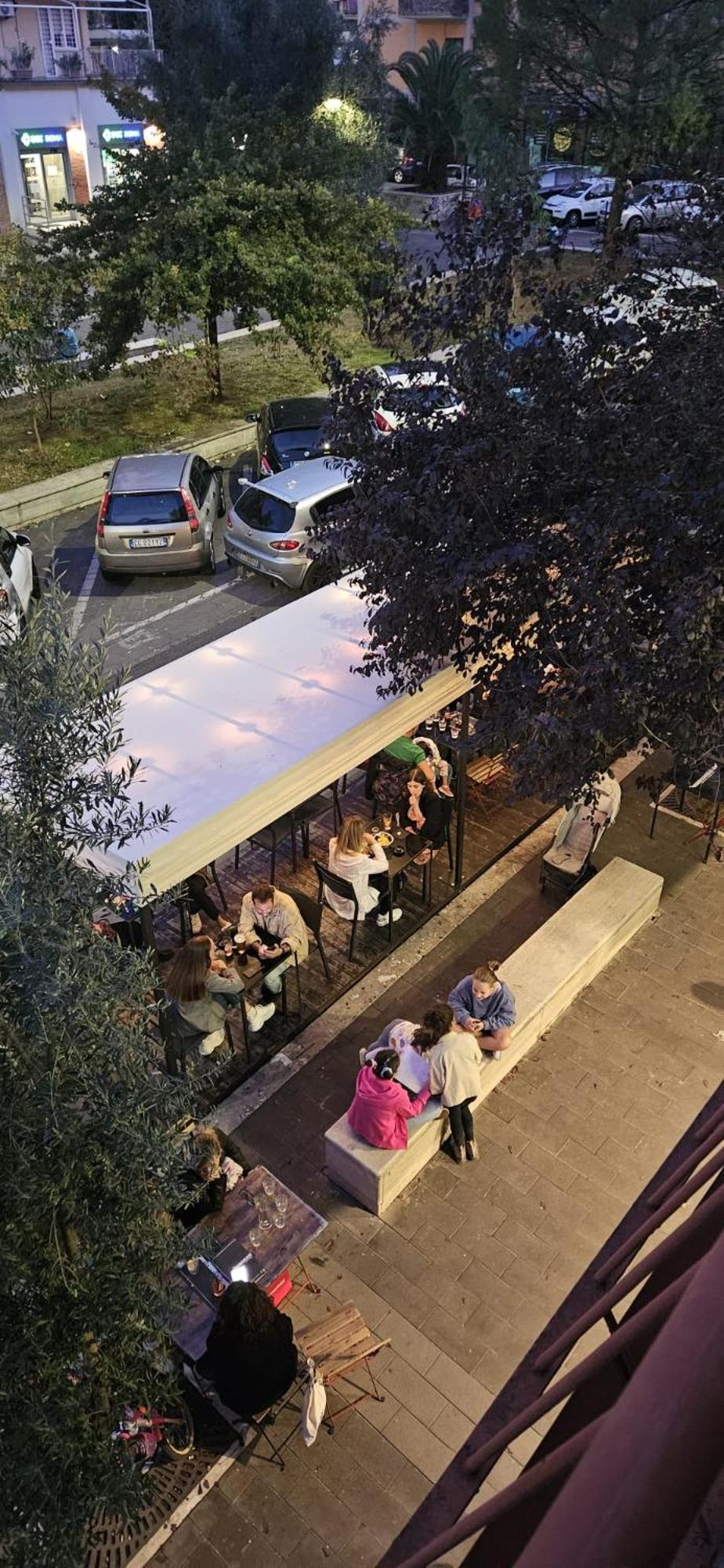 Lägenhet Casa Paola Al Tuscolano