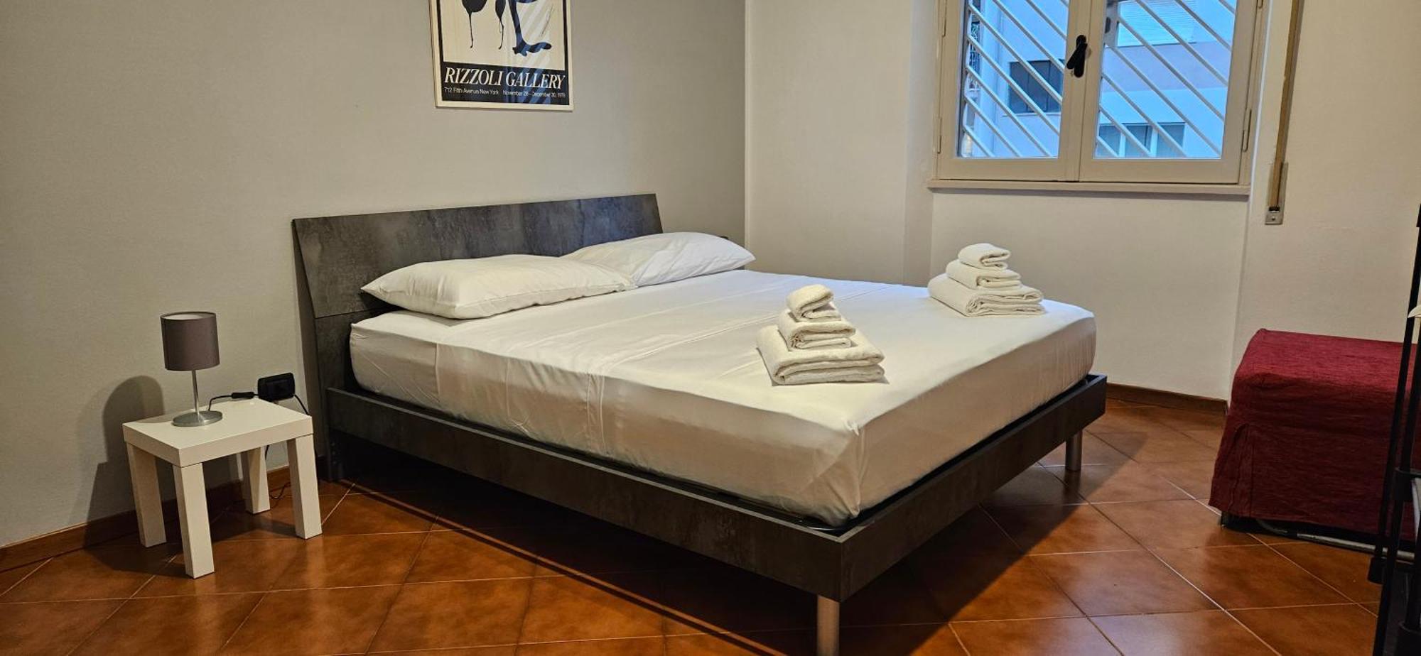 Casa Paola Al Tuscolano Apartment